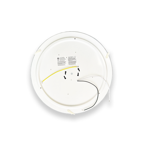 MW LED 18 Inch Flush Mount Ceiling Light LED 40W 3CCT Color 3000K/4000k/5000K (CCTChangeable/Adjustable)