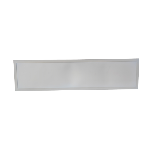 MW LED  2-Pack 1' X 4', Back-Lit Wide Voltage LED Panel, 3500K, 4000K, 5000K (3CCT Switchable 3500K, 4000K, 5000K)