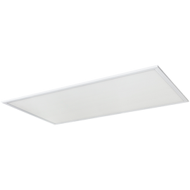 MW LED 2-Pack 2' X 4', Back-Lit Wide Voltage LED Panel, 3500K, 4000K, 5000K (3CCT Switchable 3500K, 4000K, 5000K)