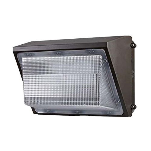 MW LED Wall Pack 60W Waterproof Outdoor Commercial Lighting Fixture, 150-200W HPS/MH Replacement, 5000K 7800lm 100-277V cUL Listed