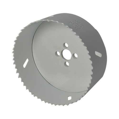MW LED HOLESAW 4-1/4-Inch(108mm) Bi-Metal