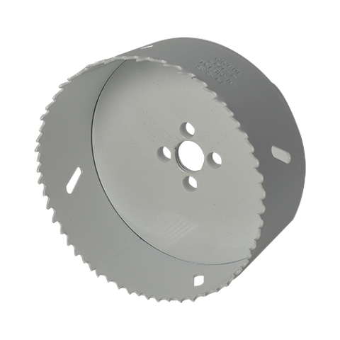 MW LED HOLESAW 4-1/4-Inch(108mm) Bi-Metal