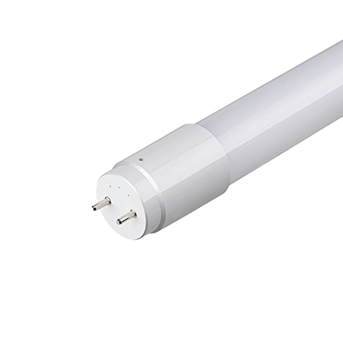 MW LED Plug & Play + Bypass Dual Mode T8 LED Tube Light 18W 4 FT (36 or 40 Watt Replacement)CUL-Listed 5000k Daylight Milky Cove, 30 Packed