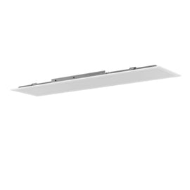 MW LED 2-Pack 1' X 4', Back-Lit Wide Voltage LED Panel, 3500K, 4000K, 5000K (3CCT Switchable 3500K, 4000K, 5000K)
