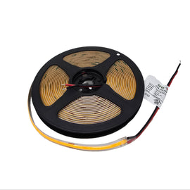 MW LED COB LED Flex Strip Lights, Cool White 3000K 24V, High Density Uniform LED Strip Light for Under Cabinet Light, Home Decor Light.
