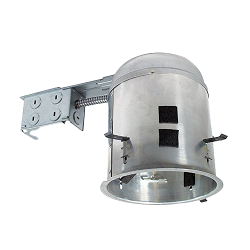 MW LED 5 inch  Remodel LED Can Air Tight IC Housing LED Recessed Lighting- UL Listed and AIR Title  Certified,  (6 Pack)