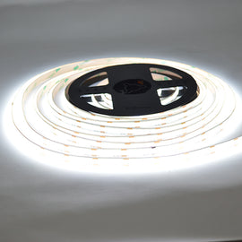 MW LED COB Strip Lights, Daylight White 6000K 12V 16ft/5m, High Density Uniform Light Super Bright High Density LED Strip Light for Cabinet Lighting, Home Decor Light.