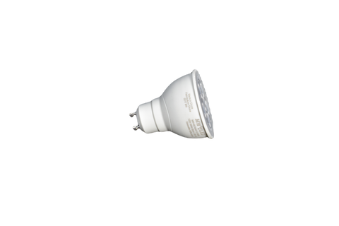 MW LED 7.5W Dimmable GU10 LED Light Bulb, 75W Incandescent Replacement UL-Listed Spotlight, Track Lighting, Recessed Light, 600lm, 40 Degree Beam Angle 5000K Daylight