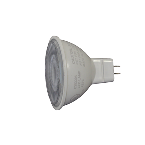 MR16 LED Light Bulb, 50W Incandescent Replacement Spotlight, 5000K Daylight