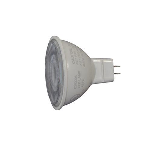 MR16 LED Light Bulb, 50W Incandescent Replacement Spotlight, 5000K Daylight