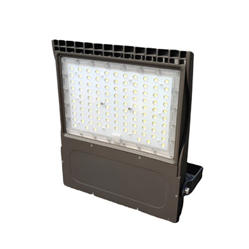 MW LED 300W LED Flood Light (1500W Equivalent) Amazingly Bright 39,000LM 5000K Adjustable Mount Stadium Lights Outdoor LED Arena Lights Commercial Lighting Fixture for Backyard, Court, Warehouse ,Yard, Parking Lots