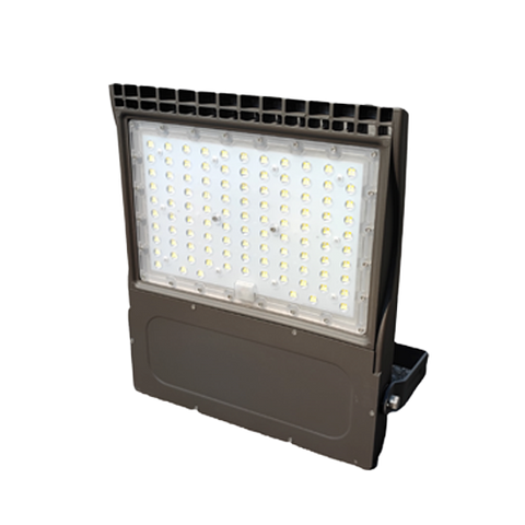 MW LED 300W LED Flood Light (1500W Equivalent) Amazingly Bright 39,000LM 5000K Adjustable Mount Stadium Lights Outdoor LED Arena Lights Commercial Lighting Fixture for Backyard, Court, Warehouse ,Yard, Parking Lots