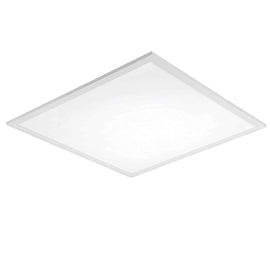 MW LED 2-Pack 2' X 2', Back-Lit Wide Voltage LED Panel, 3500K, 4000K, 5000K (3CCT Switchable 3500K, 4000K, 5000K)