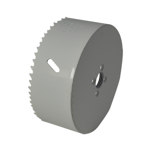 MW LED HOLESAW 4-1/4-Inch(108mm) Bi-Metal