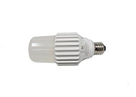 MW LED 18 Watts LED Super Bright Corn Light Bulb (70W / 100W Metal Halide Replacement) Medium E26 5000K Daylight 2700 Lumens IP64 AC120-277V (Max 347v) Protection Grade for Post Top Parking Lot Lighting cUL DLC Listed