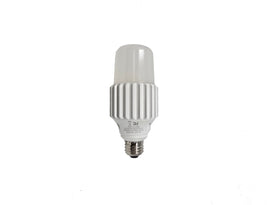 MW LED 18 Watts LED Super Bright Corn Light Bulb (70W / 100W Metal Halide Replacement) Medium E26 5000K Daylight 2700 Lumens IP64 AC120-277V (Max 347v) Protection Grade for Post Top Parking Lot Lighting cUL DLC Listed