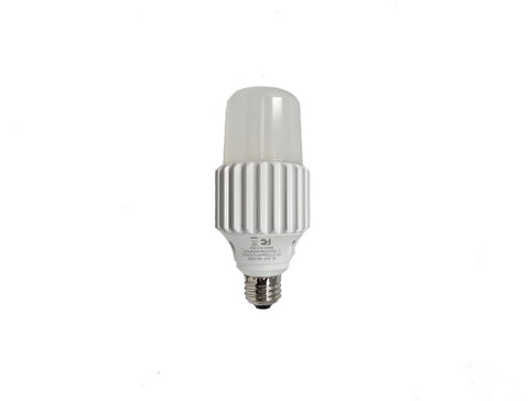 MW LED 18 Watts LED Super Bright Corn Light Bulb (70W / 100W Metal Halide Replacement) Medium E26 5000K Daylight 2700 Lumens IP64 AC120-277V (Max 347v) Protection Grade for Post Top Parking Lot Lighting cUL DLC Listed