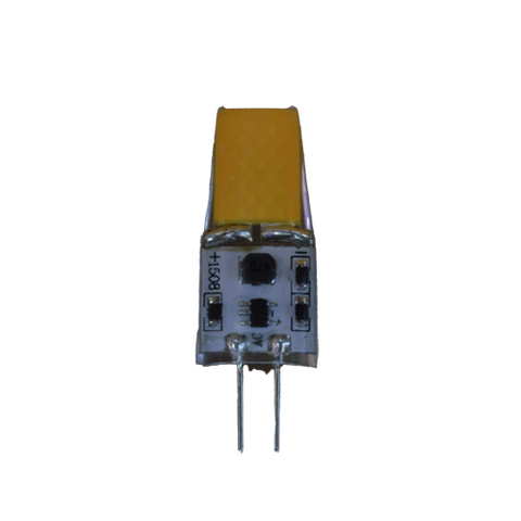 G4 LED Light Bulb Bi-Pin Base 2.5Watt 20W Halogen Bulb Equivalent 12 Volt Warm White 3000K 280 Lumen