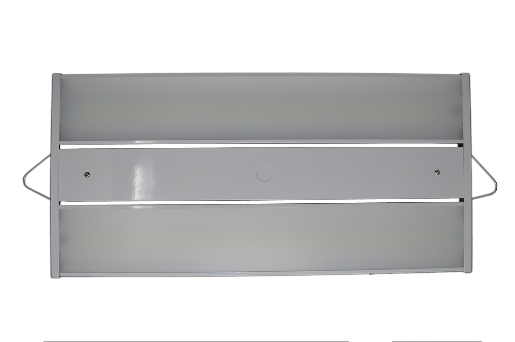 MW LED Linear High Bay Light 165W 5000k for Warehouse Workshop Factory Lighting, Shop Lights