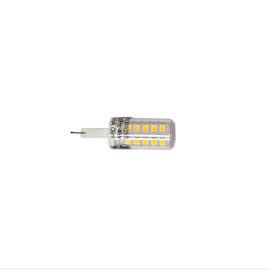 G9 LED Light Bulb 4W (40W Halogen Bulbs Equivalent) 400LM Warm White 3000K AC 120V G9 Base Lamp Dimmable