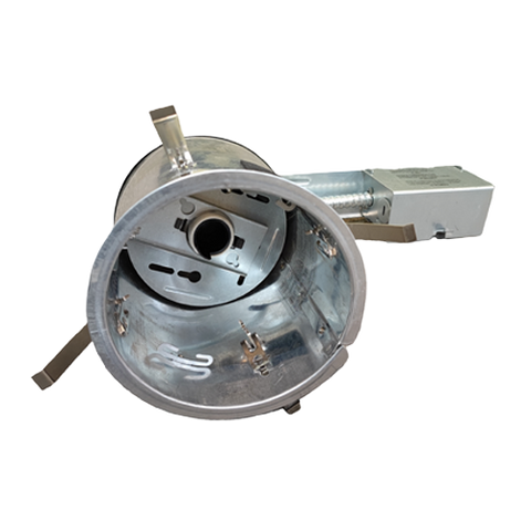 MW LED 5 inch Remodel LED Can Air Tight IC Housing LED Recessed Lighting- UL Listed and AIR Title Certified, (6 Pack)