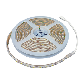 MW LED Waterproof Strip Lights, Daylight White 6000K 12V 16ft/5m, Super Bright LED Strip Light for Living Room, Cabinet Lighting, Home Decor Light, Indoor Outdoor Scenery.