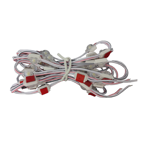 MW LED 480pcs 1 LED Module for Signs DC12V Pure White 0.24W Waterproof for Letter Sign Advertising ,Sign Channel Letter