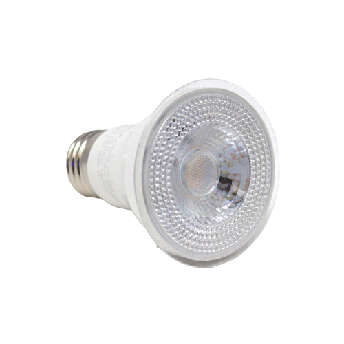 PAR20 LED Light Bulb, 50W Incandescent Replacement Spotlight, 3000K Warm White