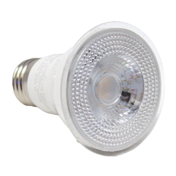 PAR20 LED Light Bulb, 50W Incandescent Replacement Spotlight, 3000K Warm White