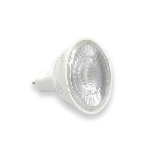 MR16 LED Light Bulb, 50W Incandescent Replacement Spotlight, 3000K Warm White