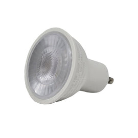 MW LED GU10 LED Light Bulb 7W Dimmable , 50W Incandescent Replacement, UL-listed Spotlight, Track Lighting, Recessed Light 3000K Warm White, 500lm, 40 Degree Beam Angle