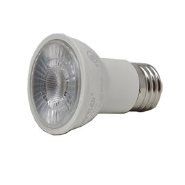 PAR16 LED Light Bulb, Dimmable SpotLight, 7W=50W, 500 Lumens, cUL Listed, 4000K Natural White