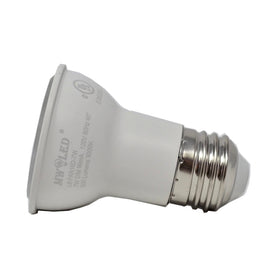 PAR16 LED Light Bulb, Dimmable SpotLight, 7W=50W, 500 Lumens, cUL Listed, 4000K Natural White