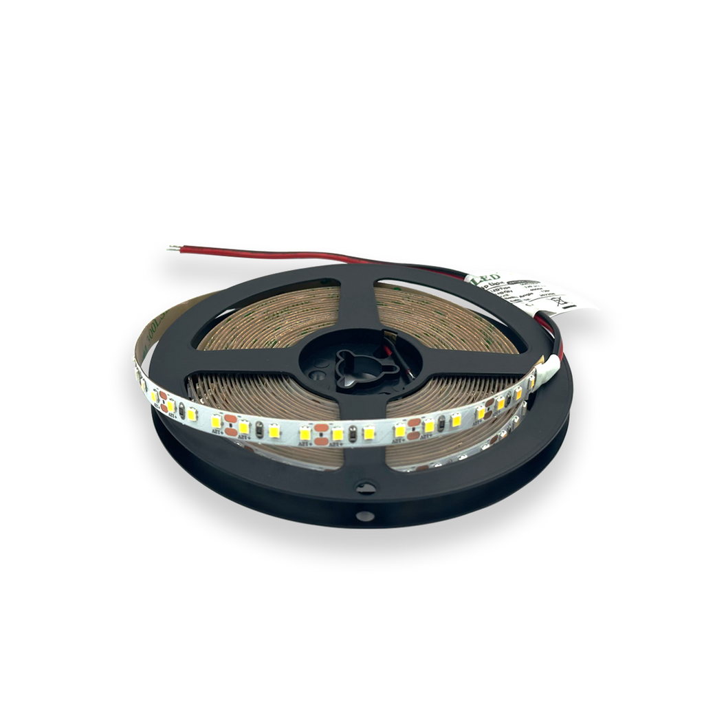 MW LED SMD Strip Lights, Natural White 4000K 12V 16ft/5m, High Density Uniform Light Super Bright High Density LED Strip Light .
