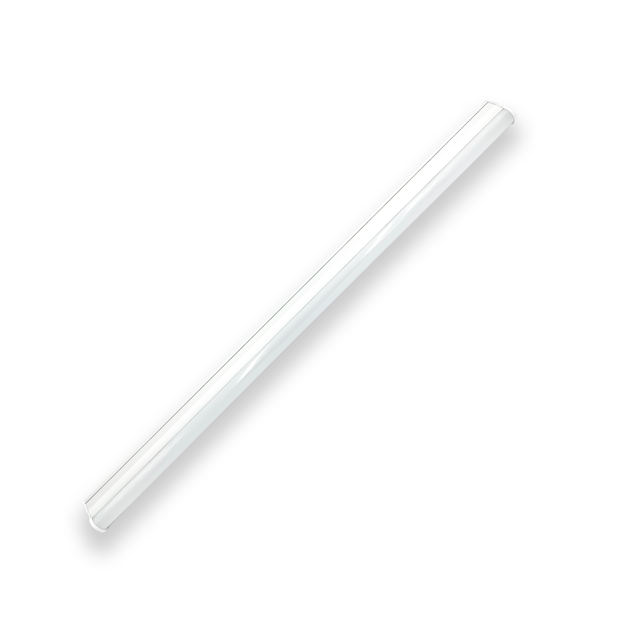 2TF LED T5 Under Cabinet Light, 5000K Daylight , Triac Dimming, 120V, With Mounting Clips.