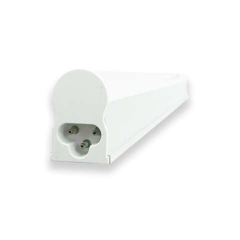 2TF LED T5 Under Cabinet Light, 5000K Daylight , Triac Dimming, 120V, With Mounting Clips.