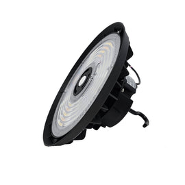 MW LED High Bay Light 200W, Max. 30200lm Color Temperature 4000k / 5000K, Dimmable: 0 - 10Vdc for Warehouse Workshop Factory Lighting, Shop Lights.