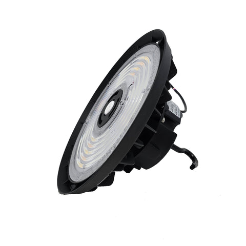 MW LED High Bay Light 200W, Max. 30200lm Color Temperature 4000k / 5000K, Dimmable: 0 - 10Vdc for Warehouse Workshop Factory Lighting, Shop Lights.