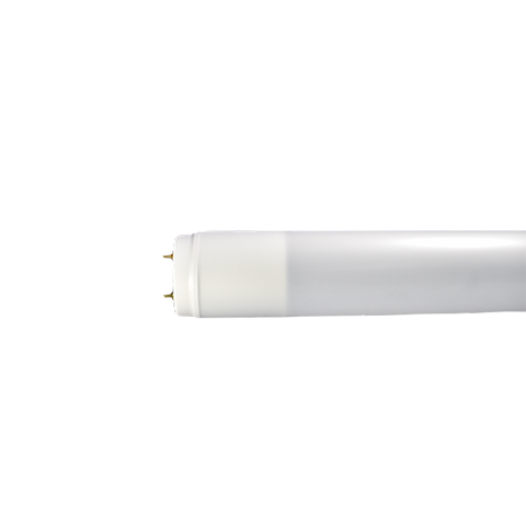 MW LED Plug & Play + Bypass Dual Mode T8 LED Tube Light 18W 4 FT (36 or 40 Watt Replacement)CUL-Listed 5000k Daylight Milky Cove, 30 Packed