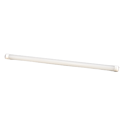2 Feet LED Tube, T8 bulb, 6-Packed 10W LED AC100-277V Single-ended input  5000K daylight Milky Cove. ETL Listed