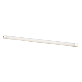 2 Feet LED Tube, T8 bulb, 6-Packed 10W LED AC100-277V Single-ended input 5000K daylight Milky Cove. ETL Listed