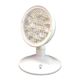 MW LED One Single Remote Head  for Emergency Light ,Thermoplastic DC3.6V-24V Opertional,3 Watt, 180 Lm , CM-201C CUL Listed