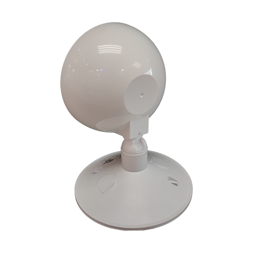 MW LED One Single Remote Head  for Emergency Light ,Thermoplastic DC3.6V-24V Opertional,3 Watt, 180 Lm , CM-201C CUL Listed