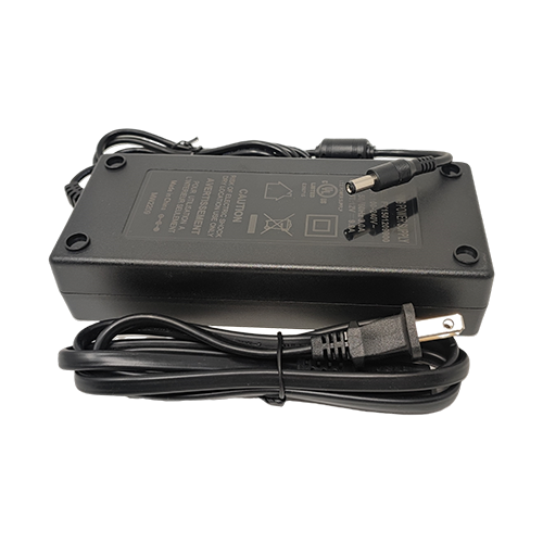 100-240V AC to DC 12V 9.9A Power Supply, 118Watts 12V 9.9A Switching Power Adaptor Converter, 5.5x2.5mm & 5.5x2.1mm DC Plug, (Certified  cUL )