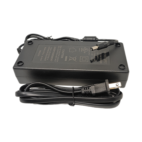 100-240V AC to DC 12V 9.9A Power Supply, 118Watts 12V 9.9A Switching Power Adaptor Converter, 5.5x2.5mm & 5.5x2.1mm DC Plug, (Certified cUL )