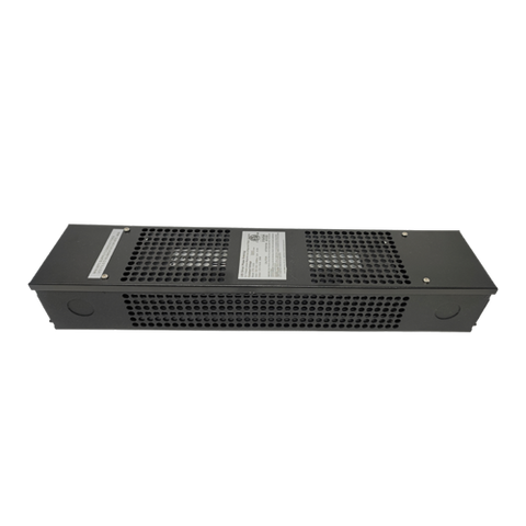 200 Watts Dimmable Waterproof IP65 Power Supply Transformer Adapter 100V-130V AC to Output 12V DC with Junction Box
