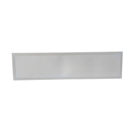 MW LED  2-Pack 1' X 4', Back-Lit Wide Voltage LED Panel, 3500K, 4000K, 5000K (3CCT Switchable 3500K, 4000K, 5000K)