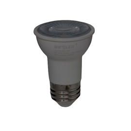 PAR16 LED Light Bulb, 50W Incandescent Replacement Spotlight, 4000K Natural White