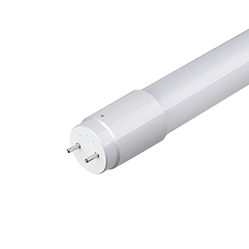MW LED Plug & Play + Bypass Dual Mode T8 LED Tube Light 18W 4 FT (36 or 40 Watt Replacement)CUL-Listed 5000k Daylight Milky Cove, 30 Packed