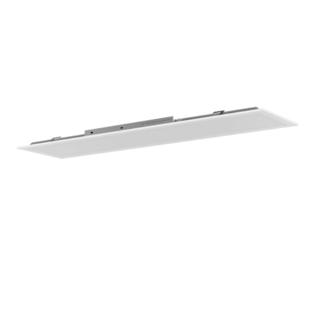 MW LED  2-Pack 1' X 4', Back-Lit Wide Voltage LED Panel, 3500K, 4000K, 5000K (3CCT Switchable 3500K, 4000K, 5000K)